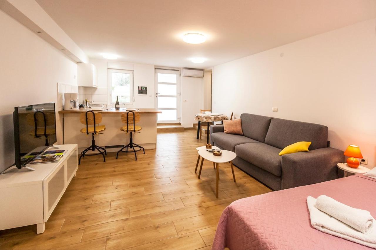 Studio & Apartment 'The Roots Apartments' Near Pula, Istria, Croatia Exterior foto