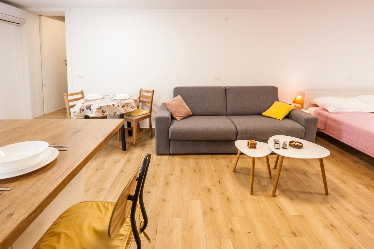 Studio & Apartment 'The Roots Apartments' Near Pula, Istria, Croatia Exterior foto