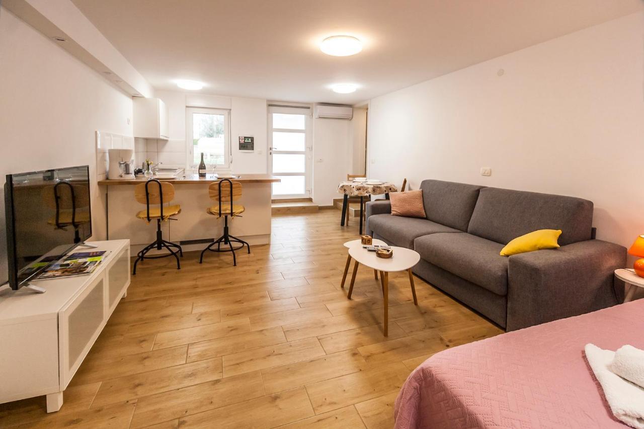 Studio & Apartment 'The Roots Apartments' Near Pula, Istria, Croatia Exterior foto
