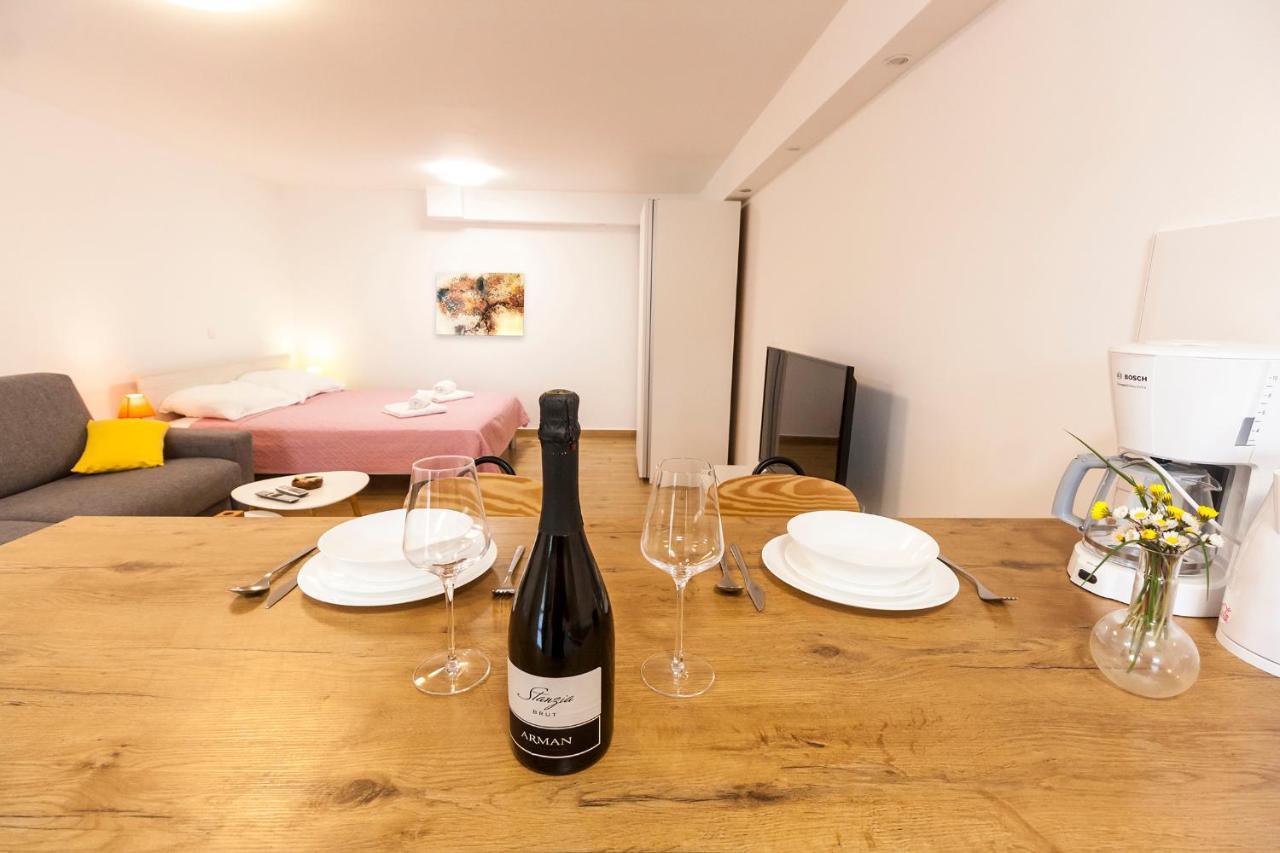 Studio & Apartment 'The Roots Apartments' Near Pula, Istria, Croatia Exterior foto