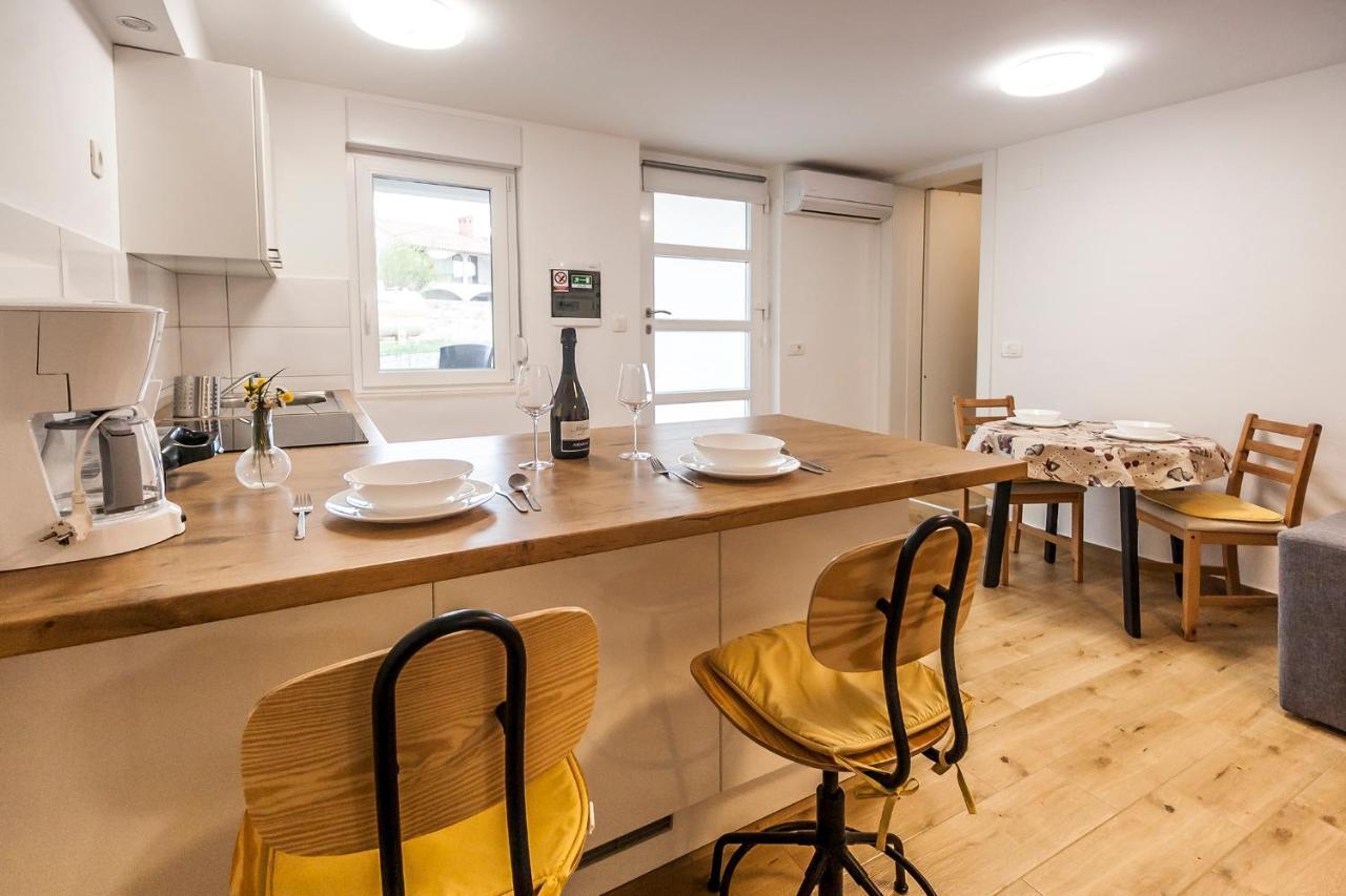 Studio & Apartment 'The Roots Apartments' Near Pula, Istria, Croatia Exterior foto