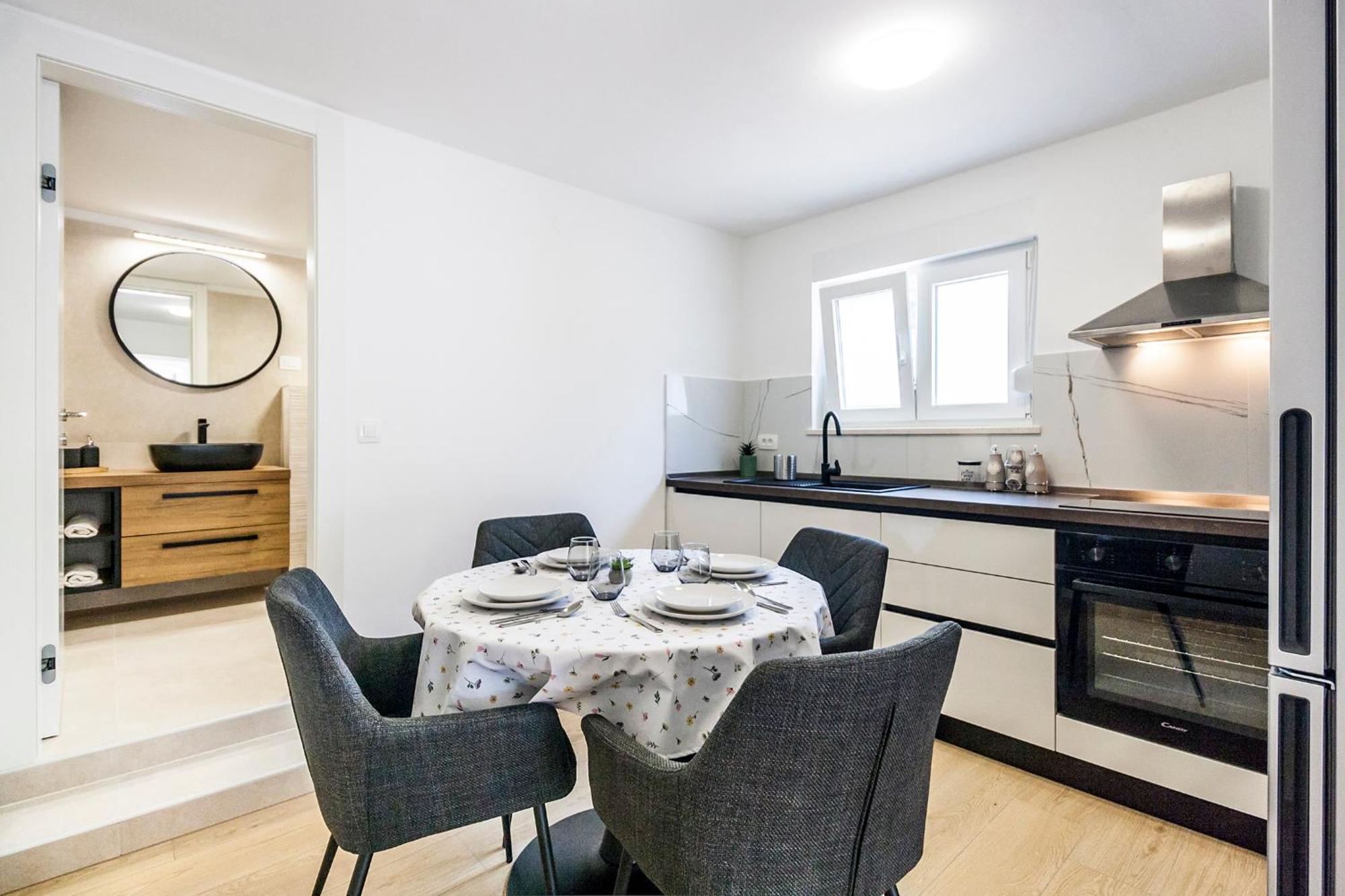 Studio & Apartment 'The Roots Apartments' Near Pula, Istria, Croatia Exterior foto
