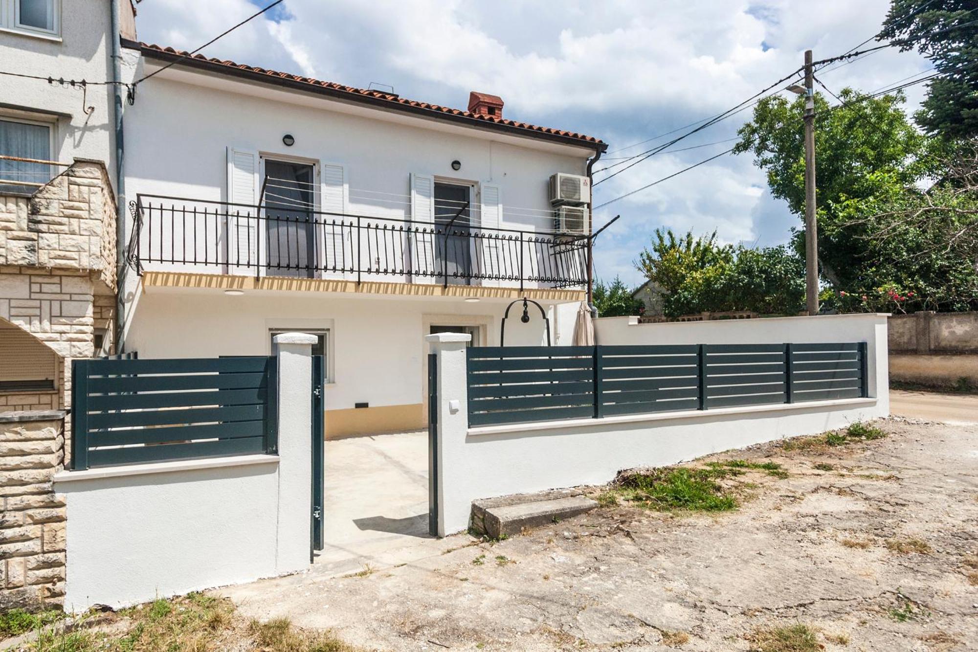 Studio & Apartment 'The Roots Apartments' Near Pula, Istria, Croatia Exterior foto