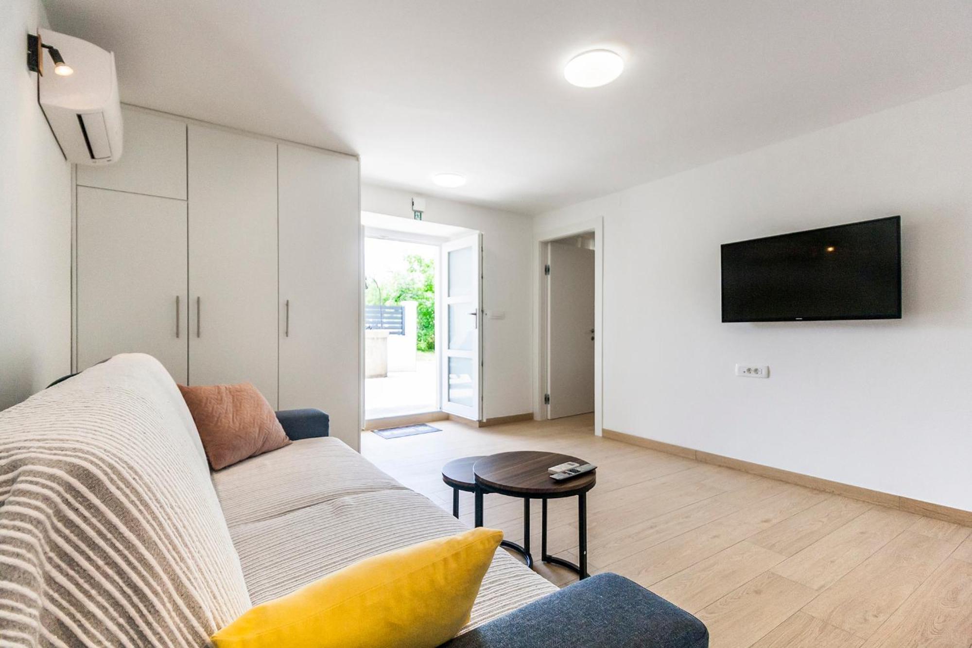 Studio & Apartment 'The Roots Apartments' Near Pula, Istria, Croatia Exterior foto